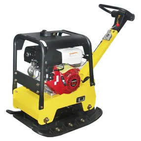 виброплита tor cr-30 pro реверсивная 145 кг, 30,5 кн (loncin)