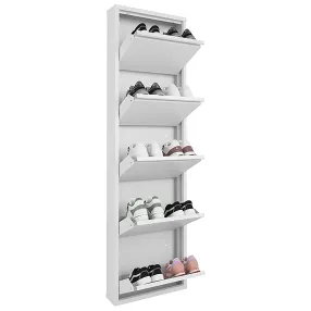 обувница практик ом-5 белая