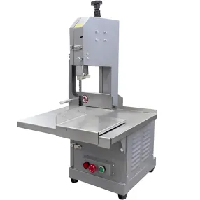 пила для мяса roal j250b (с подвижным столом)