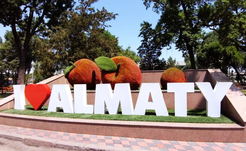 Уверенное начало работы в Казахстане!